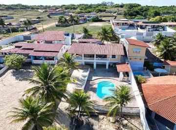 Foto 1 · Casa à Venda - Praia de Tabatinga - Nísia Floresta/RN