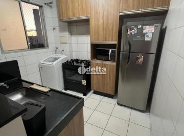 Apartamento · 43m² · 2 Quartos · 1 Vaga · Apartamento disponível para venda no bairro Gávea Sul em Uberlândia-MG
