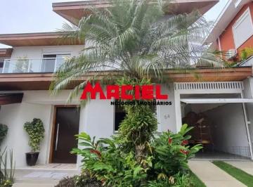 Casa · 336m² · 3 Quartos · 2 Vagas · Venha morar no melhor Bairro de São José dos Campos, Condomínio Aquarius II.