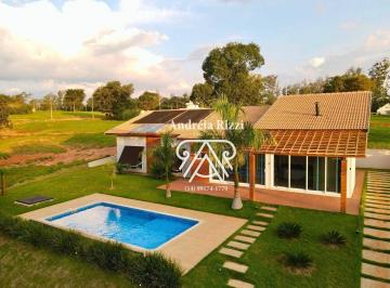 0cafd3a3273385e04b0a9501af0395d67216406f · Requinte e bom gosto à venda, 205m2  - Santa Bárbara Resort Residence