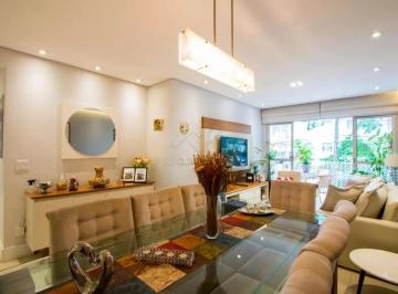 Apartamento · 112m² · 3 Quartos · 1 Vaga · Apartamento de 112m² em Condomínio, à venda por R$ 880.000,00 - Vila Bastos em Santo André/SP