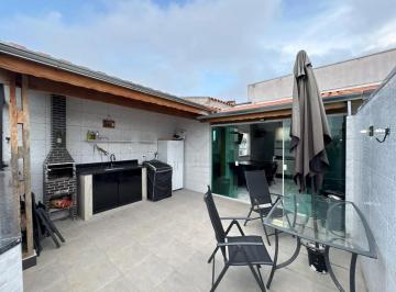 Apartamento · 100m² · 2 Quartos · 1 Vaga · Cobertura com 2 dormitórios à venda, 100 m² - Parque Erasmo Assunção - Santo André/SP