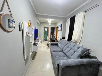 Apartamento · 75m² · 2 Quartos · 1 Vaga · Cobertura com 02 dormitórios  à venda, 76m²  no Jardim Cristiane - Santo André/SP