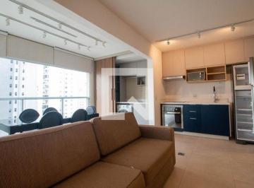 Apartamento · 43m² · 1 Quarto · 1 Vaga · Apartamento à Venda - Brooklin, 1 Quarto,  43 m² - São Paulo