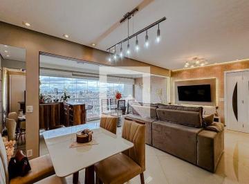 Apartamento · 104m² · 3 Quartos · 2 Vagas · Apartamento à Venda - Jardim Anália Franco, 3 Quartos, 104 m² - São Paulo