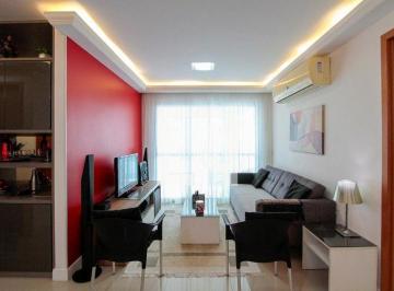 Apartamento · 92m² · 3 Quartos · 2 Vagas · Apartamento à Venda - Barra da Tijuca, 3 Quartos, 92 m² - Rio de Janeiro