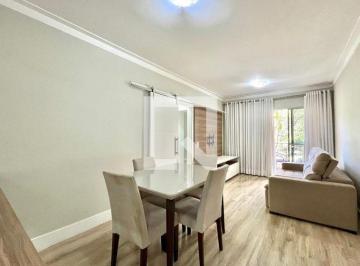 Apartamento · 65m² · 2 Quartos · 1 Vaga · Apartamento para Aluguel - Vila Mascote, 2 Quartos, 65 m² - São Paulo