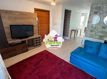 Casa · 130m² · 3 Quartos · 2 Vagas · Sobrado de Condomínio com 3 quartos, Jardim City, Guarulhos - R$ 1.1 mi, Cod: 10598