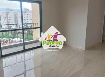 Apartamento · 62m² · 2 Quartos · 1 Vaga · Apartamento com 2 quartos, Vila Rosália, Guarulhos - R$ 365 mil, Cod: 10602