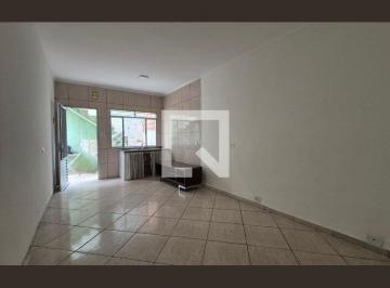 Casa · 50m² · 1 Quarto · 1 Vaga · Casa para Aluguel - Utinga, 1 Quarto,  50 m² - Santo André