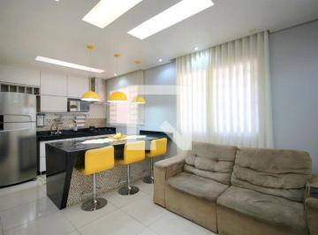 Casa · 80m² · 3 Quartos · 1 Vaga · Casa para Aluguel - Vera Cruz, 3 Quartos, 80 m² - Belo Horizonte