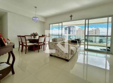 Apartamento · 140m² · 4 Quartos · 2 Vagas · Apartamento para Aluguel - Pernambues, 4 Quartos, 140 m² - Salvador