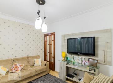 Casa · 126m² · 2 Quartos · 2 Vagas · Casa para Aluguel - Vila Barros, 2 Quartos, 126 m² - Guarulhos