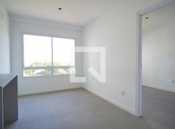 Apartamento · 42m² · 1 Quarto · 1 Vaga · Apartamento à Venda - Floresta, 1 Quarto,  42 m² - Porto Alegre