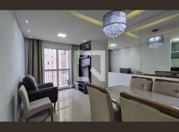 Apartamento · 48m² · 2 Quartos · 1 Vaga · Apartamento à Venda - Parque João Ramalho, 2 Quartos, 48 m² - Santo André