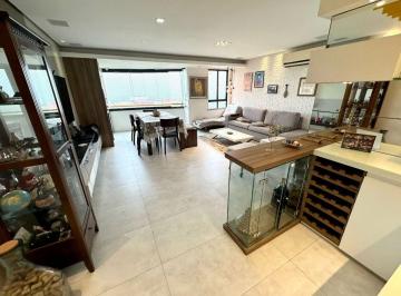 1ebf6fefa0d733d1b1de1dd82b9855bd290f5539 · Ed. PACIFIC HILLS - Área 126 m2 - 3 suítes + gabinete - Lourdes - ALUGUEL