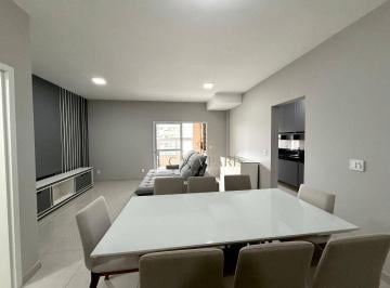 Sala · Cobertura com 2 suítes à venda, 126 m² por R$ 1.450.000 - Vila Guilhermina - Praia Grande/SP