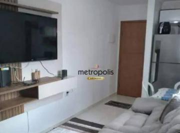 Sala · Cobertura com 2 dormitórios, 77 m² - venda por R$ 351.000,00 ou aluguel por R$ 2.180,00/mês - Jardim