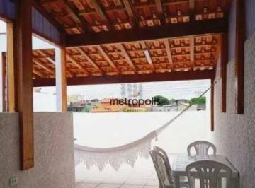 Cobertura · Cobertura com 2 dormitórios à venda, 77 m² por R$ 350.000,00 - Jardim Monções - Santo André/SP