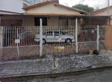 Fachada · Terreno à venda, 216 m² por R$ 694.000,00 - Vila Scarpelli - Santo André/SP