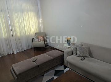 Casa · 188m² · 3 Quartos · 2 Vagas · Sobradão com 03 dormitórios, sendo 01 suíte, 02 vagas, quintal, salão de festas