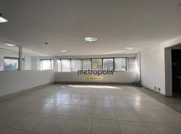 Sala  · Conjunto à venda, 136 m² por R$ 820.000,00 - Santo Antônio - São Caetano do Sul/SP