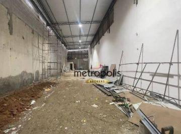 Salão · Salão para alugar, 320 m² por R$ 19.210,95/mês - Centro - São Caetano do Sul/SP