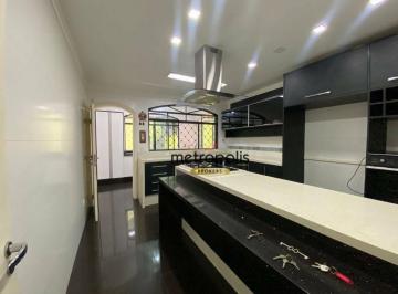 Cozinha · Sobrado com 3 dormitórios à venda, 239 m² por R$ 1.300.000,00 - Santa Maria - Santo André/SP