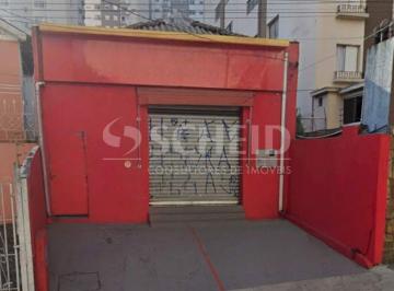 Comercial · 100m² · Alugo salão comercial, 100m², na Av. Sabará, próximo Av. Sarg. Geraldo Santana, 2 vagas na frente.