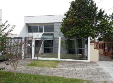 frente · Prédio comercial