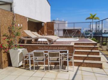 0a4fada59873a8ae1c3bbb52a1c59f923ad5c9e3 · Cobertura Duplex à venda no Condomínio Península Evidence - 443m² - 5 quartos (3 suítes)