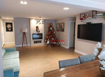 a128716dadbf5adf1ec871b19e4cdec15480c7fd · Apartamento à venda, 106 m² por R$ 1.130.000,00 - Jardim Flor da Montanha - Guarulhos/SP