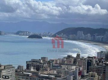 663868037e71c2c3b315383537f3159af7fd3c12 · Apartamento com 1 dormitório à venda, 93 m² por R$ 2.650.000,00 - Aparecida - Santos/SP