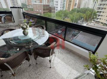 433d77e87a96a4cb66c3709608645eb0dddc41d0 · Apartamento à venda, 273 m² por R$ 2.200.000,00 - Boqueirão - Santos/SP