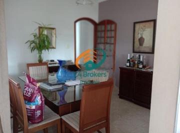 Casa · 125m² · 3 Quartos · 5 Vagas · Sobrado em Guarulhos