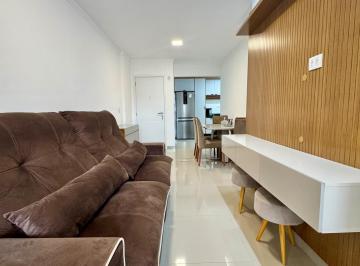 Apartamento · 77m² · 2 Quartos · 1 Vaga · Apartamento 2 Quartos em Canto do Forte - Praia Grande, SP