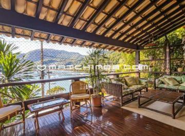 Casa · 450m² · 5 Quartos · 4 Vagas · Casa à venda com vista para Baia de Angra dos Reis -RJ