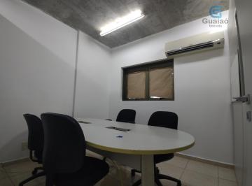 Comercial · 43m² · 1 Vaga · Alugo sala comercial, Valongo, Santos