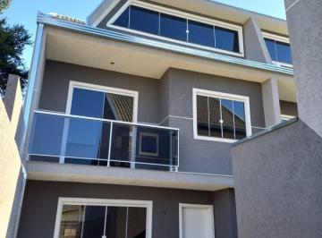 Casa de 4 quartos, Curitiba · Triplex/Sobrado Fazendinha, 4qts/suíte/4gar, 679.000. Use FGTS/carro/AP/financia
