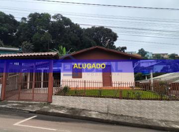 Foto 01 · Casa semi mobiliada para locação localizada no Bairro Petrópolis;
