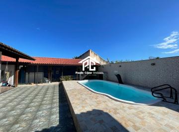 Foto 01 · Casa em Condomínio de Luxo em Araruama-RJ, 3 Quartos, 1 Suíte, 1 Sala, 1 Banheiro, 1 Vaga de Garagem