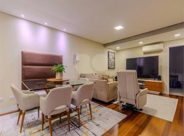 Apartamento · 84m² · 1 Quarto · 1 Vaga · Apartamento com 1 quartos à venda em Pinheiros - SP
