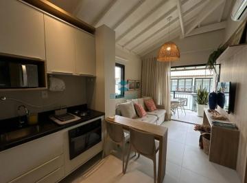 Foto 01 · Apartamento à venda na Praia do Forte, Mata de São João-BA: 1 quarto, 1 sala, 1 banheiro e 1 vaga de