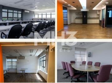 0 · Laje corporativa mobiliada para locação, bairro Vila Brandina - Campinas/SP