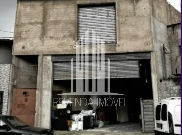 Foto 01 · Prédio Comercial à Venda em São Paulo-SP, 254m² e 3 Banheiros no Jardim Tietê
