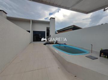 Casa · 50m² · 1 Quarto · 1 Vaga · Casa confortável à venda em excelente localização, JARDIM COOPAGRO, TOLEDO - PR