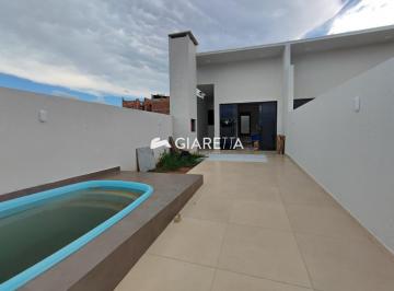 Casa · 50m² · 1 Quarto · 1 Vaga · Casa à venda em excelente localização, JARDIM COOPAGRO, TOLEDO - PR