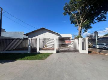 Casa · 83m² · 3 Quartos · 2 Vagas · Casa com 03 quartos - 01 Banheiro - Lavanderia - Churrasqueira - Vaga para 02 Carros - Jardim Gisela
