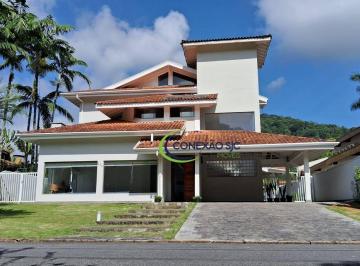 12800f42362a9a061bea0a4a6dca12f613b48ff1 · Sobrado à venda, 350 m² por R$ 6.900.000,00 - Massaguaçu - Caraguatatuba/SP
