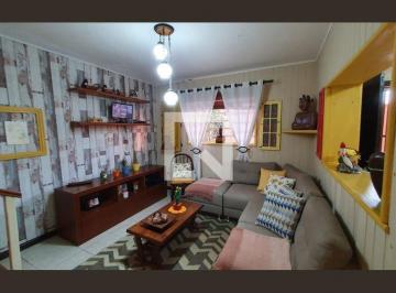 Casa · 315m² · 4 Quartos · 3 Vagas · Casa para Aluguel - Vila Campestre, 4 Quartos, 315 m2 - São Paulo